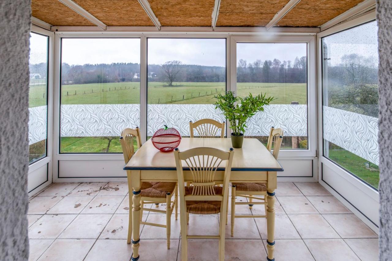 Sweet Home En Gaume Chiny Esterno foto