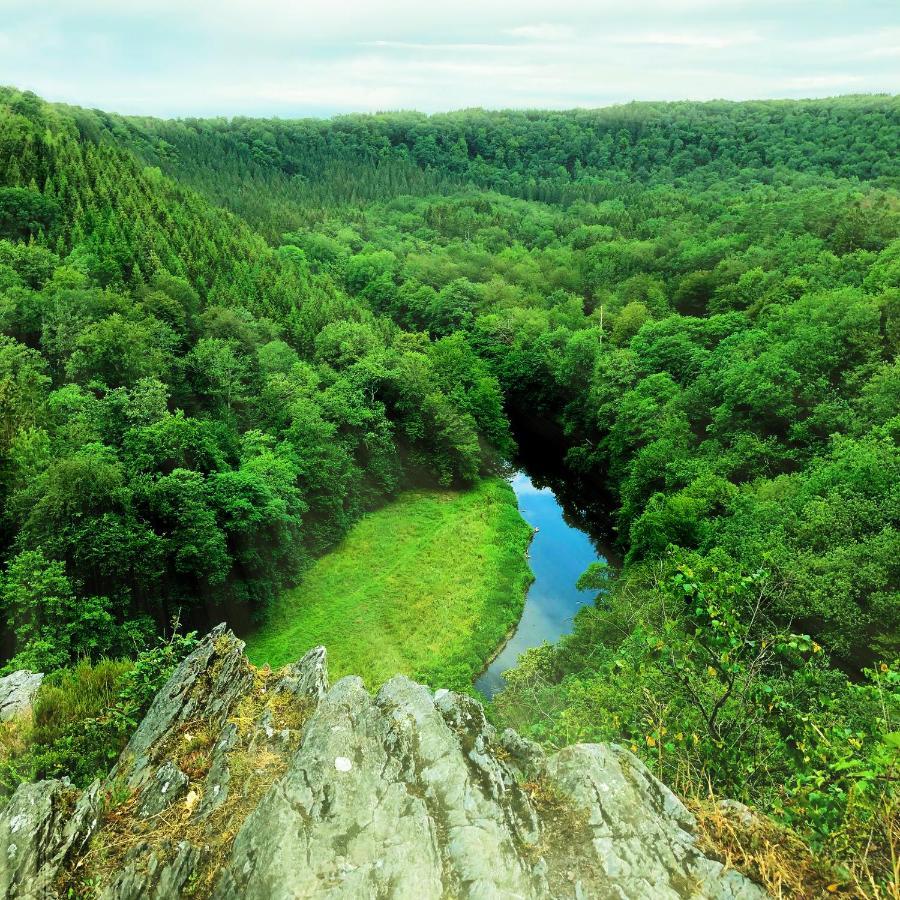 Sweet Home En Gaume Chiny Esterno foto
