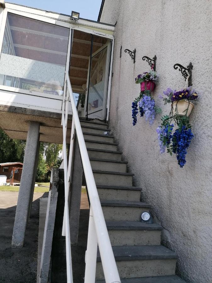 Sweet Home En Gaume Chiny Esterno foto