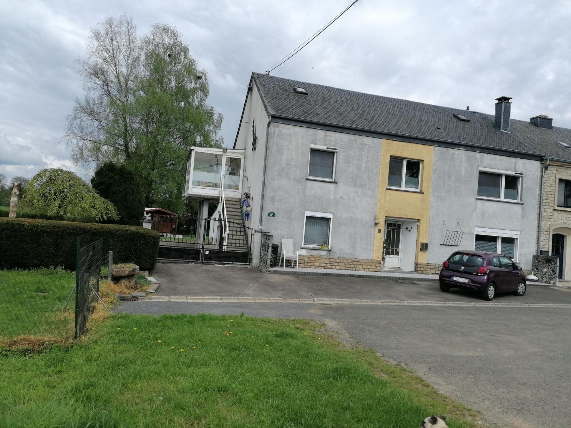 Sweet Home En Gaume Chiny Esterno foto
